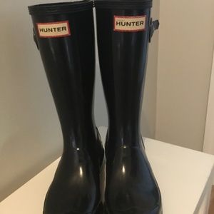 Hunter Rain Boots